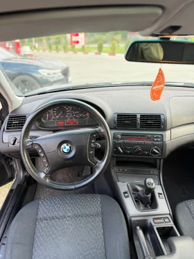 BMW 316 1.8 compact напълно обслужен, снимка 7