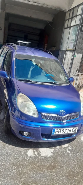 Toyota Yaris verso 1.3 VVT-I, снимка 1
