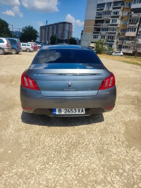 Peugeot 508, снимка 4