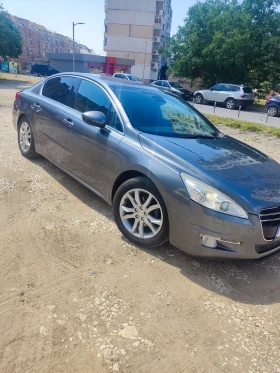 Peugeot 508, снимка 1
