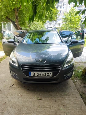 Peugeot 508, снимка 6
