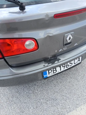 Renault Laguna, снимка 3