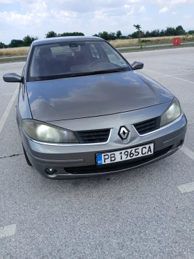 Renault Laguna, снимка 1
