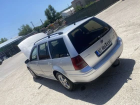 VW Golf Variant 1.9   4х4, снимка 4