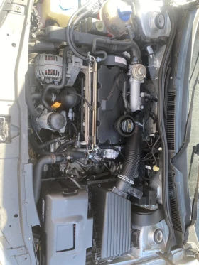 VW Golf Variant 1.9   4х4, снимка 8