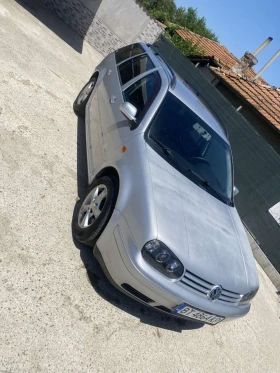 VW Golf Variant 1.9   4х4, снимка 2