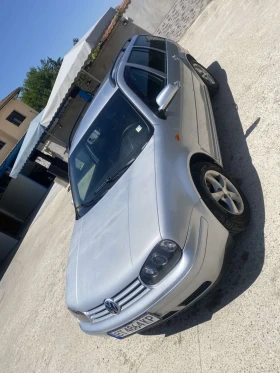 VW Golf Variant 1.9   4х4, снимка 3