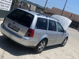 VW Golf Variant 1.9   4х4, снимка 5