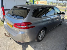 Peugeot 308 1.6HDI, снимка 4