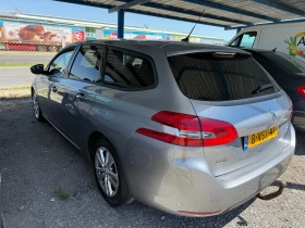 Peugeot 308 1.6HDI, снимка 6