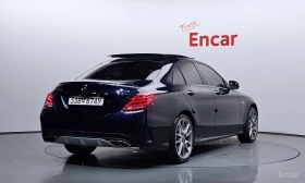 Mercedes-Benz C 43 AMG ДИСТРОНИК * ПОДГРЕВИ * BURMESTER, снимка 3
