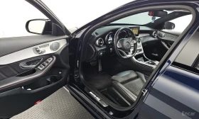 Mercedes-Benz C 43 AMG ДИСТРОНИК * ПОДГРЕВИ * BURMESTER, снимка 16