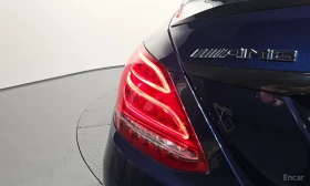 Mercedes-Benz C 43 AMG ДИСТРОНИК * ПОДГРЕВИ * BURMESTER, снимка 9