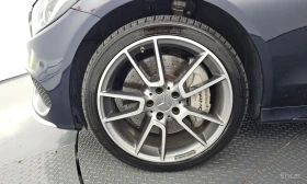 Mercedes-Benz C 43 AMG ДИСТРОНИК * ПОДГРЕВИ * BURMESTER, снимка 6