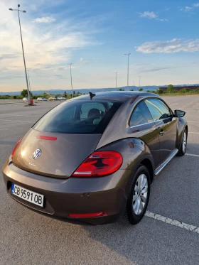 VW Beetle TSI, снимка 15