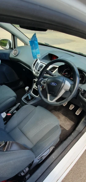 Ford Fiesta, снимка 5