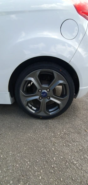 Ford Fiesta, снимка 9