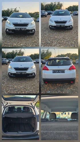 Peugeot 2008 1.2 /82ks/ Реални километри!!!, снимка 6