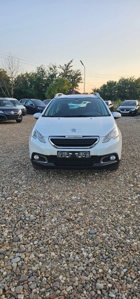 Peugeot 2008 1.2 /82ks/ Реални километри!!!, снимка 1