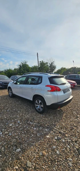 Peugeot 2008 1.2 /82ks/ Реални километри!!!, снимка 3