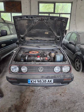 VW Golf Golf 2, снимка 8