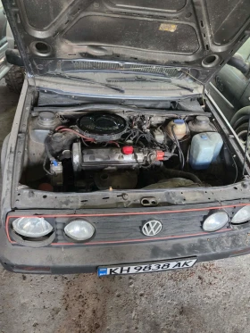 VW Golf Golf 2, снимка 9