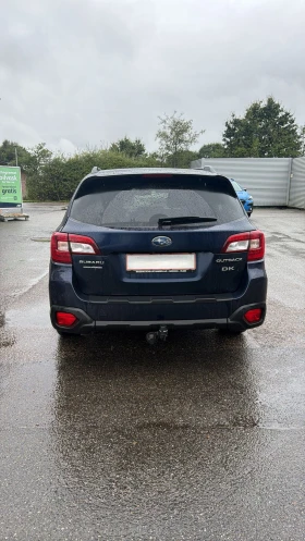 Subaru Outback 2.5 бензин ТОП! С ГАРАНЦИЯ! ОЧАКВАН ВНОС! , снимка 2