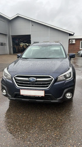 Subaru Outback 2.5 бензин ТОП! С ГАРАНЦИЯ! ОЧАКВАН ВНОС! , снимка 1