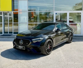 Mercedes-Benz E 53 AMG 4M+ BURM NIGHT PREMIUM MEMO 360, снимка 8