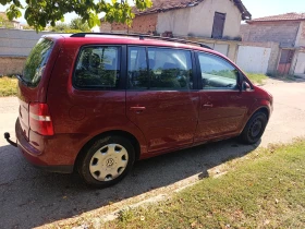 VW Touran 1.6 бензин, снимка 5