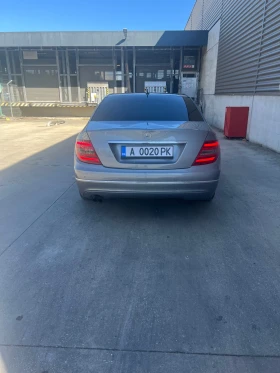 Mercedes-Benz C 200, снимка 6
