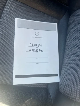 Mercedes-Benz C 200, снимка 13