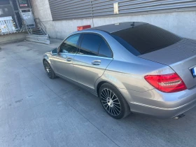 Mercedes-Benz C 200, снимка 4