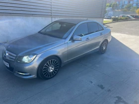 Mercedes-Benz C 200, снимка 2