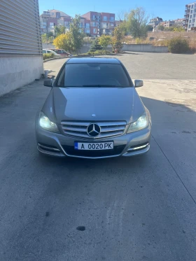Mercedes-Benz C 200, снимка 1