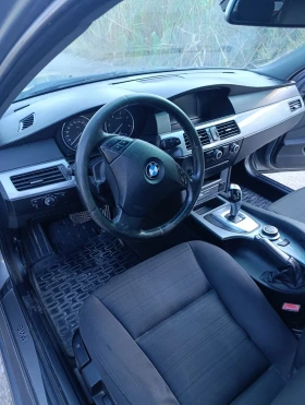 BMW 520, снимка 13