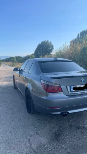 BMW 520, снимка 4