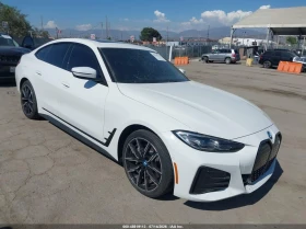 BMW i4 Gran Coupe Edrive35, снимка 1