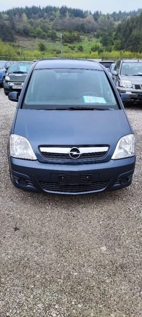 Opel Meriva 1.3CDTI - [1] 