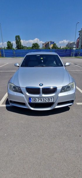 BMW 325 XI Individual M, снимка 1 - Автомобили и джипове - 45034329