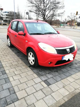 Dacia Sandero Бензин /Газ, снимка 11