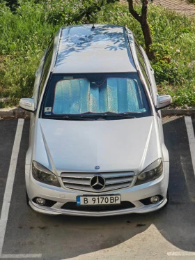 Mercedes-Benz C 220 AMG  LINE | Mobile.bg    3