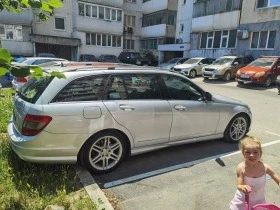 Mercedes-Benz C 220 AMG  LINE | Mobile.bg    6