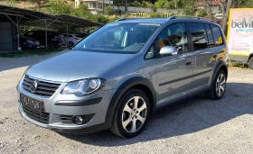 VW Touran 2.0TDI CROSS DSG ITALY