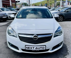 Opel Insignia ECO-FLEX 2.0D 120HP, снимка 2