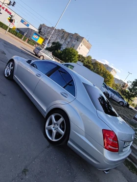 Mercedes-Benz S 500 AMG/PACK DISTRONIK, снимка 17