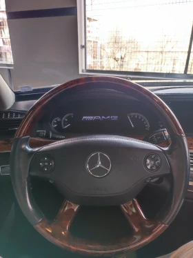 Mercedes-Benz S 500 AMG/PACK DISTRONIK, снимка 14