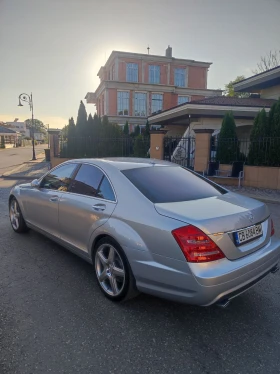 Mercedes-Benz S 500 AMG/PACK DISTRONIK, снимка 6