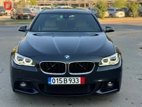 BMW 525  D xDrive M-paket FACELIFT Швейцария, снимка 3