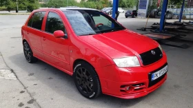 Skoda Fabia vrs, снимка 3